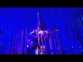 Flaming Lips Placebo Headwound live 1st Ave 2-24-2015