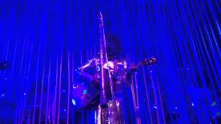 Flaming Lips Placebo Headwound live 1st Ave 2-24-2015