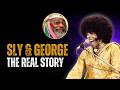Danny Bedrosian on Sly Stone & George Clinton |  Funk Legends Revealed