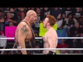Sheamus Randy Orton Big Show Vs 3MB SmackDown March 22 2013