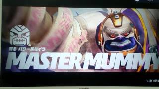 ☆ニンテンドースイッチ☆アームズ☆ARMS☆プレイ動画2017.6.24