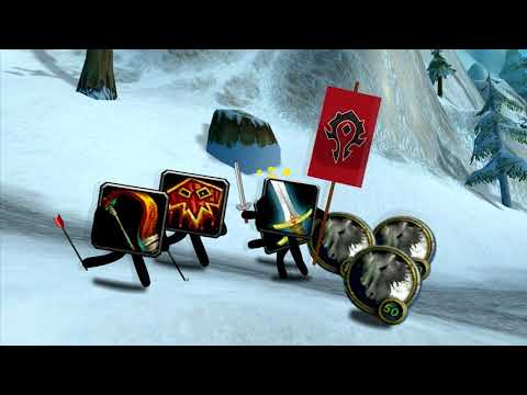 WoW Classic Alterac Valley