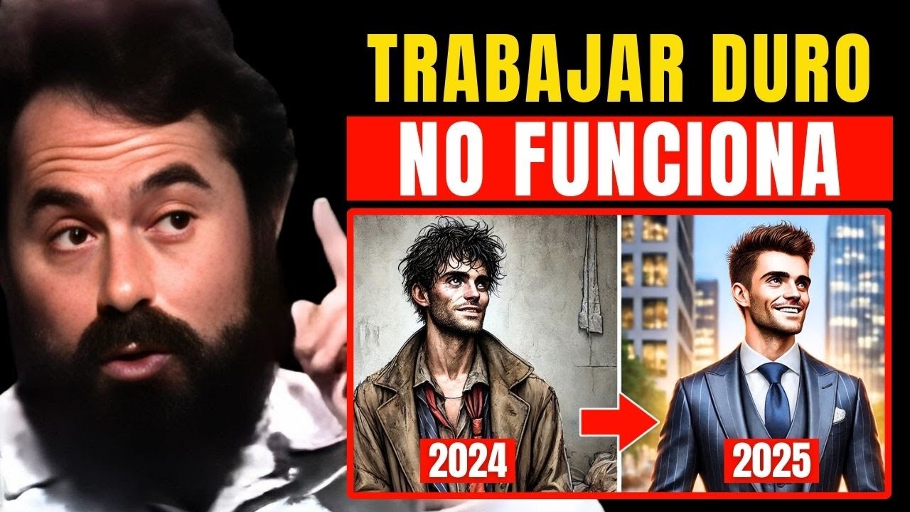 Si me das 17 MINUTOS tu vida MEJORARÁ en el 2025 (NO ES BROMA) | Jacobo Grinberg