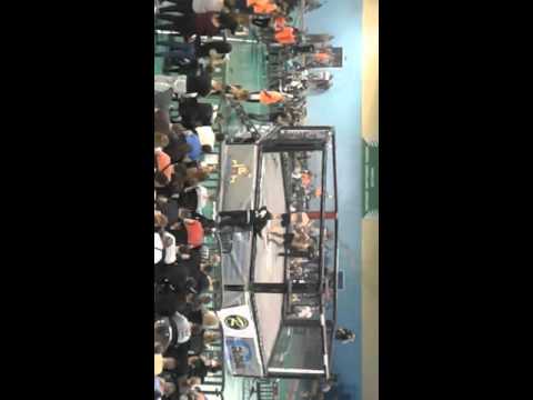 BORJA (elite gym) vs kilian (tanakka)