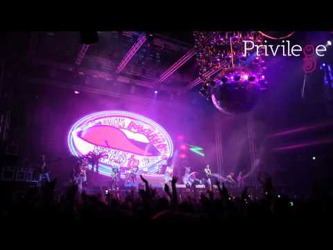 Party Rock Island Opening Party @ Privilege Ibiza