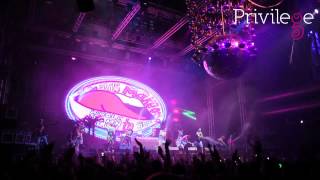 Party Rock Island Opening Party  Privilege Ibiza