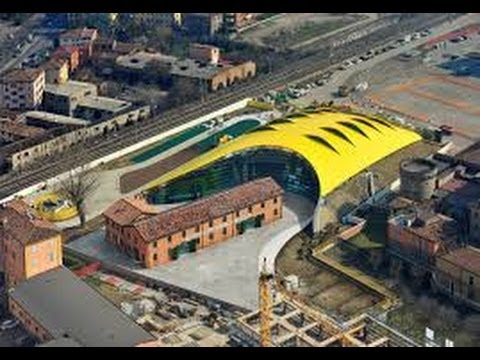 Thumbnail for A Look Back - New Ferrari Museum by Museo Ferrari