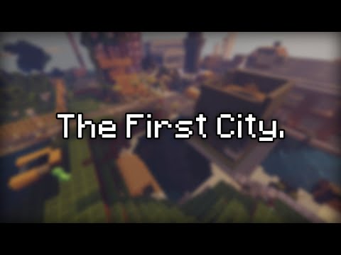MinecraftOnline: The First City