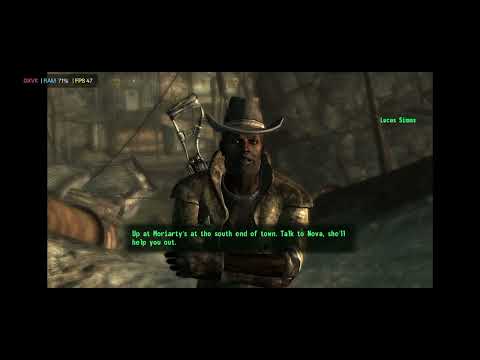 Fallout 3 Android. Gamehub AnTuTu. Dimensity 8350 Mali GPU. GOG version. 720p Ultra Settings.