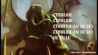 "Cthulhu's Hymn" - A Rap Song By Z. Mann Zilla