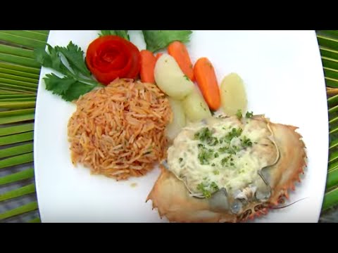 Nalla Ruchi I Ep 75 Crab Thermidor & Honey Paprika Chicken recipe I Mazhavil Manorama