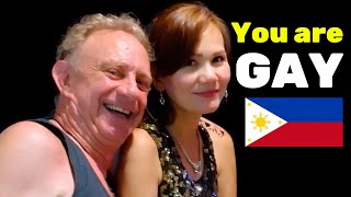 From Rich Expat to Homeless in the Philippines After SHOCK Accusation - Part 2
