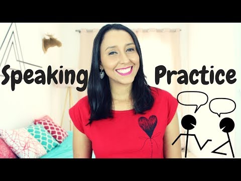 English Speaking Practice Talk About Your Daily Routine