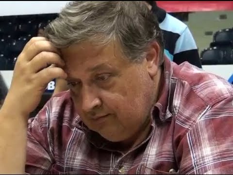 5.10. GM Marek Vokáč - GM Robert Hess 0 - 1