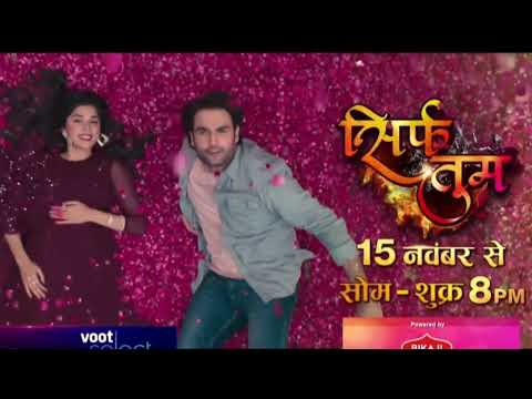 Sirf tum serial today episode 15 th December full episode promo
