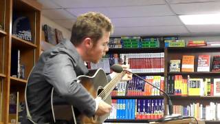 Josh Ritter - Galahad (live at Politics &amp; Prose, June 2011)