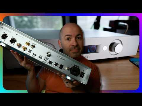 This streamer does EVERYTHING!! Lumin P1 Mini review