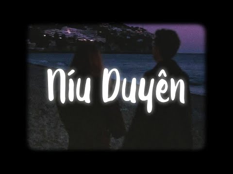 Níu Duyên (Lofi Ver.) - Lê Bảo Bình / Nụ cười đã tắt đằng sau nước mắt...