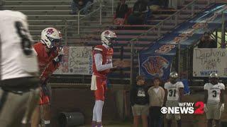 October 24th Friday Football Fever highlights between Ledford vs. Randleman