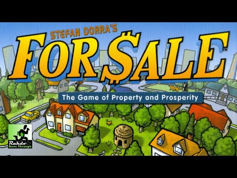 For Sale ►►► best auction game ever?