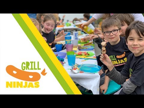 Grundschule Immenrode | GRILLNINJAS® Pilotfolge