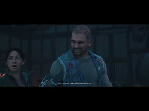 Days Gone 100% Walkthrough part 70 - Over a Card Game - (Survival) - (PC)
