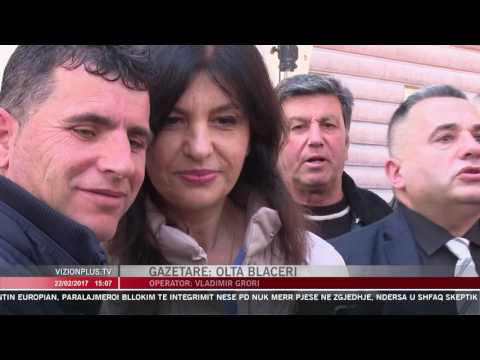 News Edition in Albanian Language - 22 Shkurt 2017 - 15:00 - News, Lajme - Vizion Plus