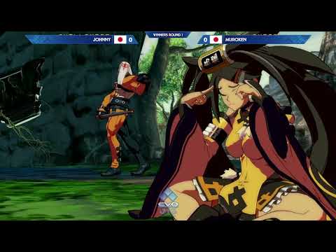 Evo Japan Day 2 - Xrd Part 1