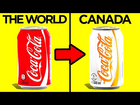 Weirdest Things You Will Only See In Canada