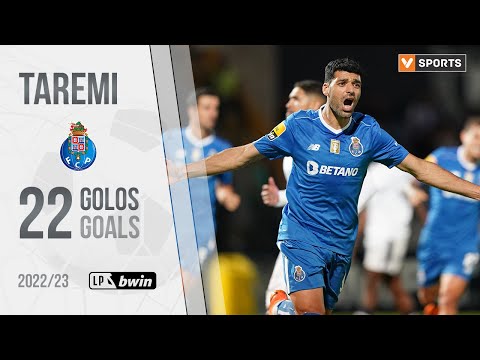 Mehdi Taremi: Os 22 golos na Liga 2022/23