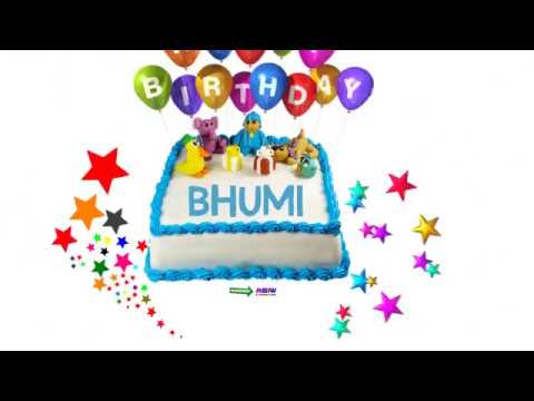 Happy Birthday Bhumi