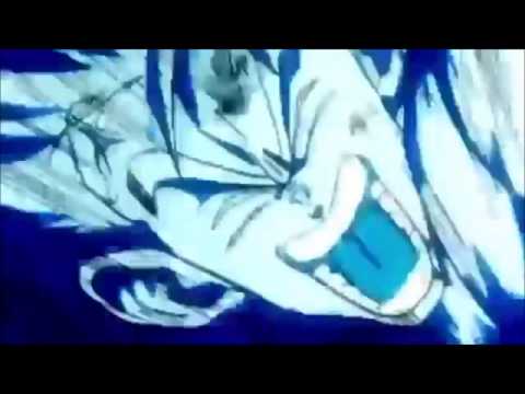 Vegeta AMV: Natural Born Killer