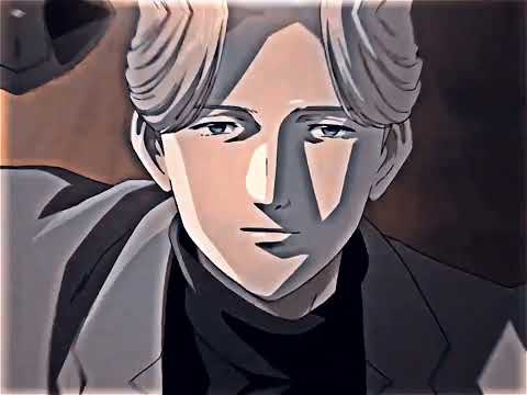Johan Liebert edit|| Lay All Your Love on Me