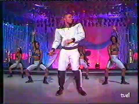 Joey B Ellis - Go for It (Rockopop Spain TV Program)