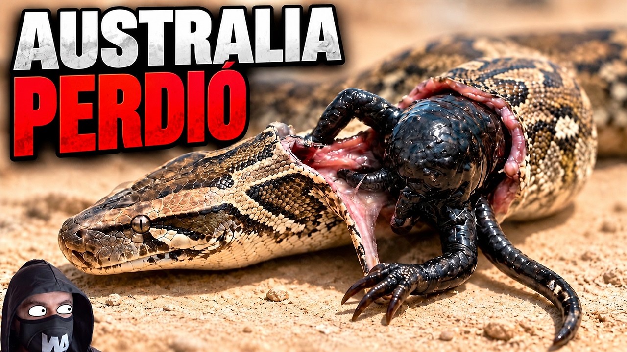 Estos Depredadores Que Matan Animales Australianos Ya Se Han Extendido Por Toda Australia