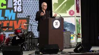 SXSW Keynote: Tony Visconti | SXSW Music 2016