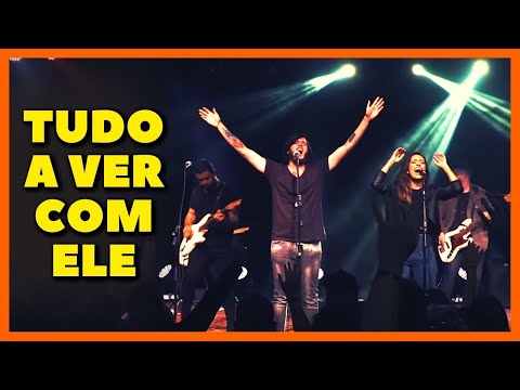 🔥 Central 3 Feat. Andre Aquino - Tudo a Ver Com Ele {Mensagem Viva & Eficaz}