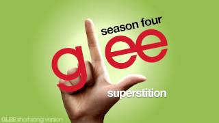 Glee - Superstition - Episode Version [Short]
