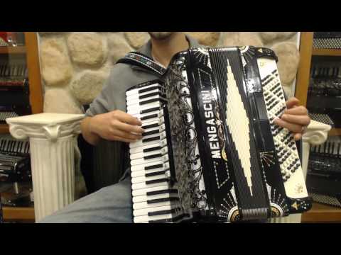 1709 - Mengascini Alpine Helikon LMMMH 120 $2995