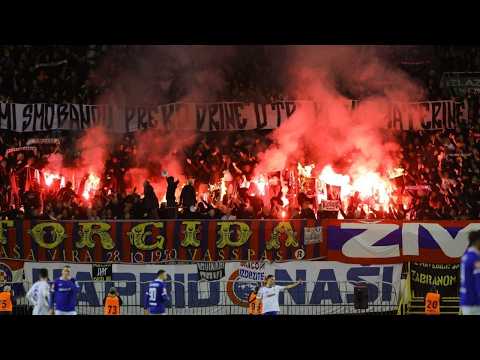 Hajduk Split - Slaven Belupo 07.02.2026 | Torcida Split