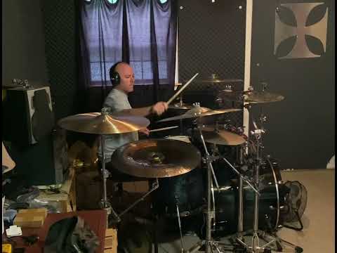 Diril Cymbals Aggressive Big Bell Ride 22”