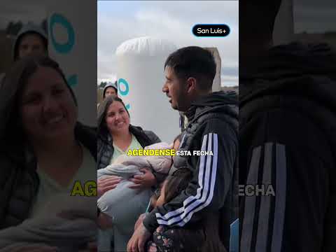 Fraga: 10 familias celebrarán la Navidad en su casa propia.