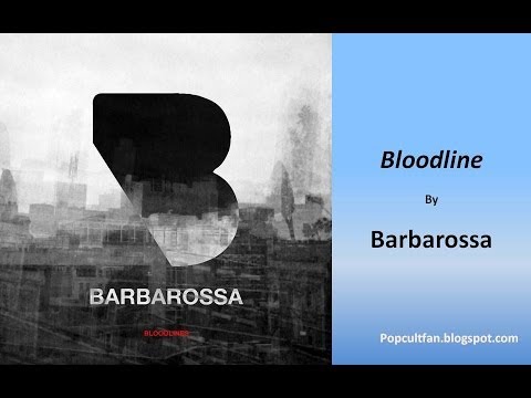 Barbarossa - Bloodline (Lyrics)