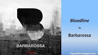 Barbarossa - Bloodline (Lyrics)