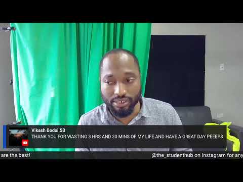 CXC Results Ceremony 2021 | Live Viewing