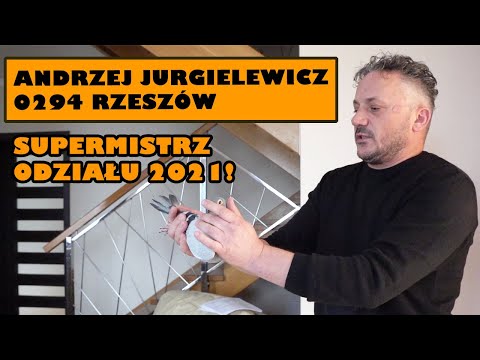 Andrzej Jurgielewicz - 0294 Rzeszów | Podsumowanie sezonu 2021! / 1 Lotniczka Oddziału na aukcji!