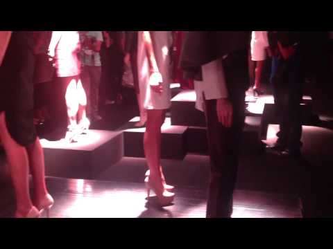 MBFWMx Lorena Saravia F/W13