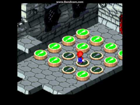 Lets Play Super Mario RPG - Part 73 - What does this button do?