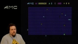 Attack of the Mutant Camels (Commodore 64) - Crow Plays