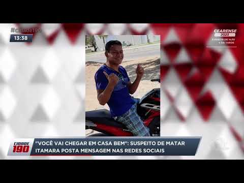 Morrinhos chocada com a morte da jovem Itamara de 19 anos